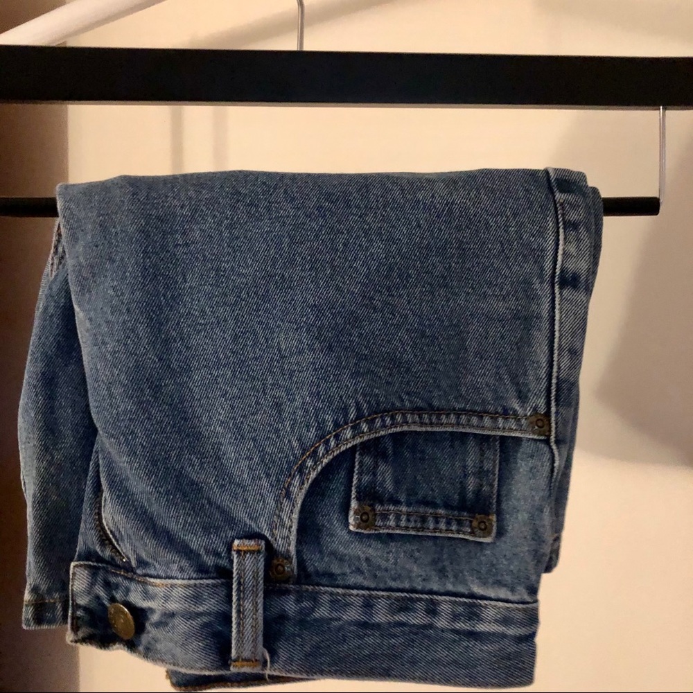 Eddie Bauer Vintage Jean Shorts